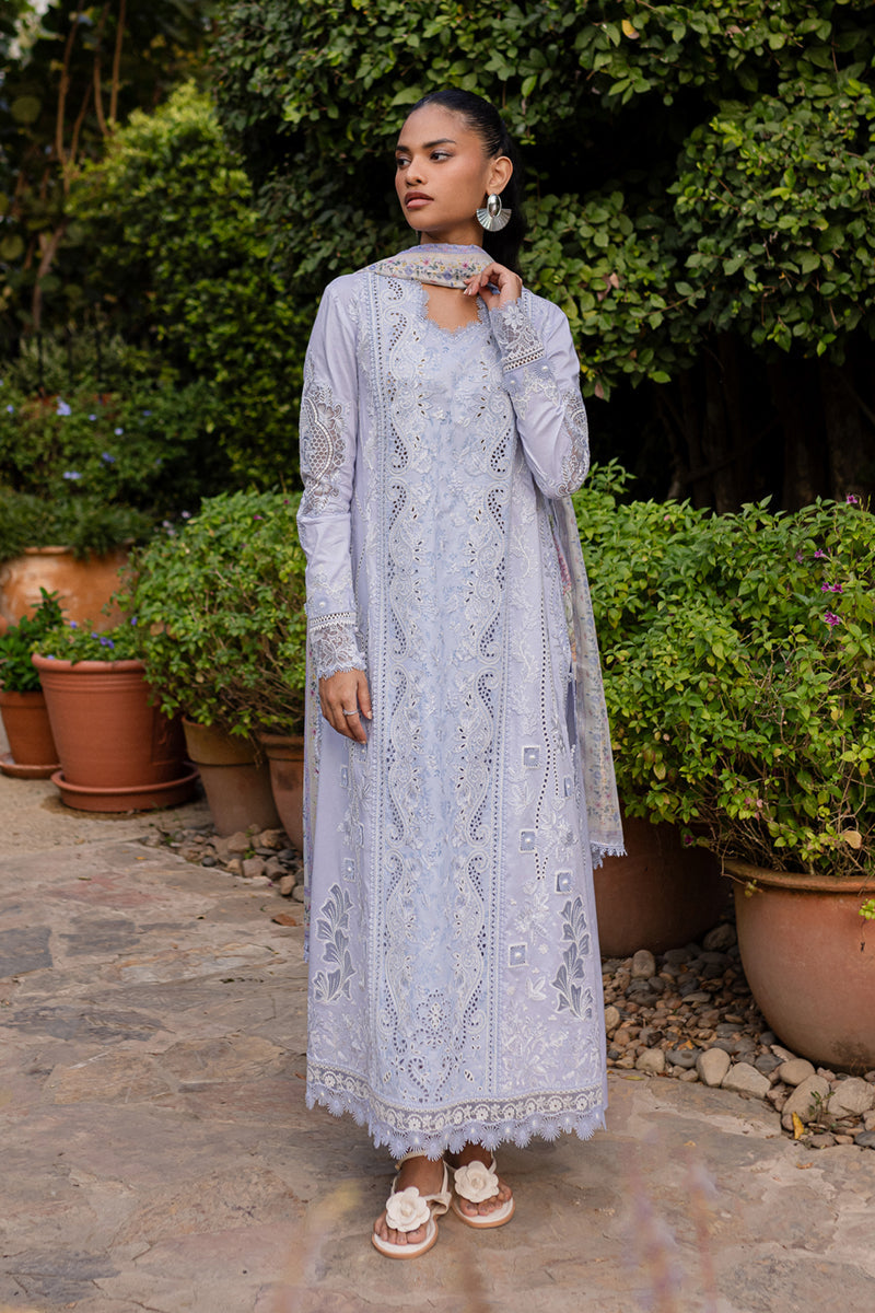 QM-09 LYLA | Qlinekari by Qalamkar Lawn 2025