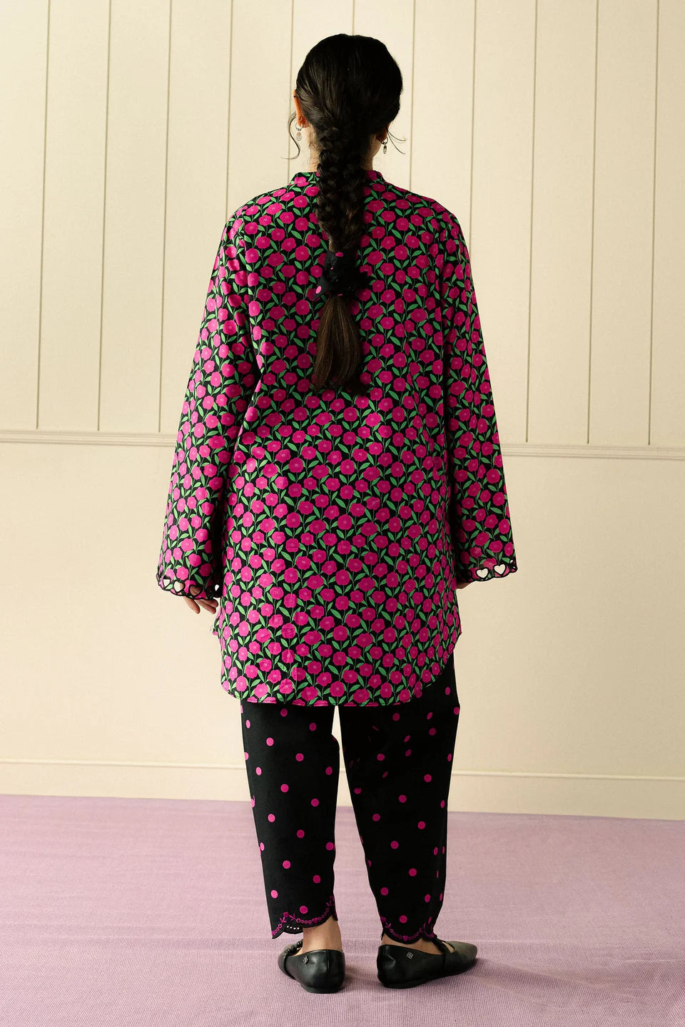 Effortless Echo | Love Coco By Zarashahjahan Pret 2026