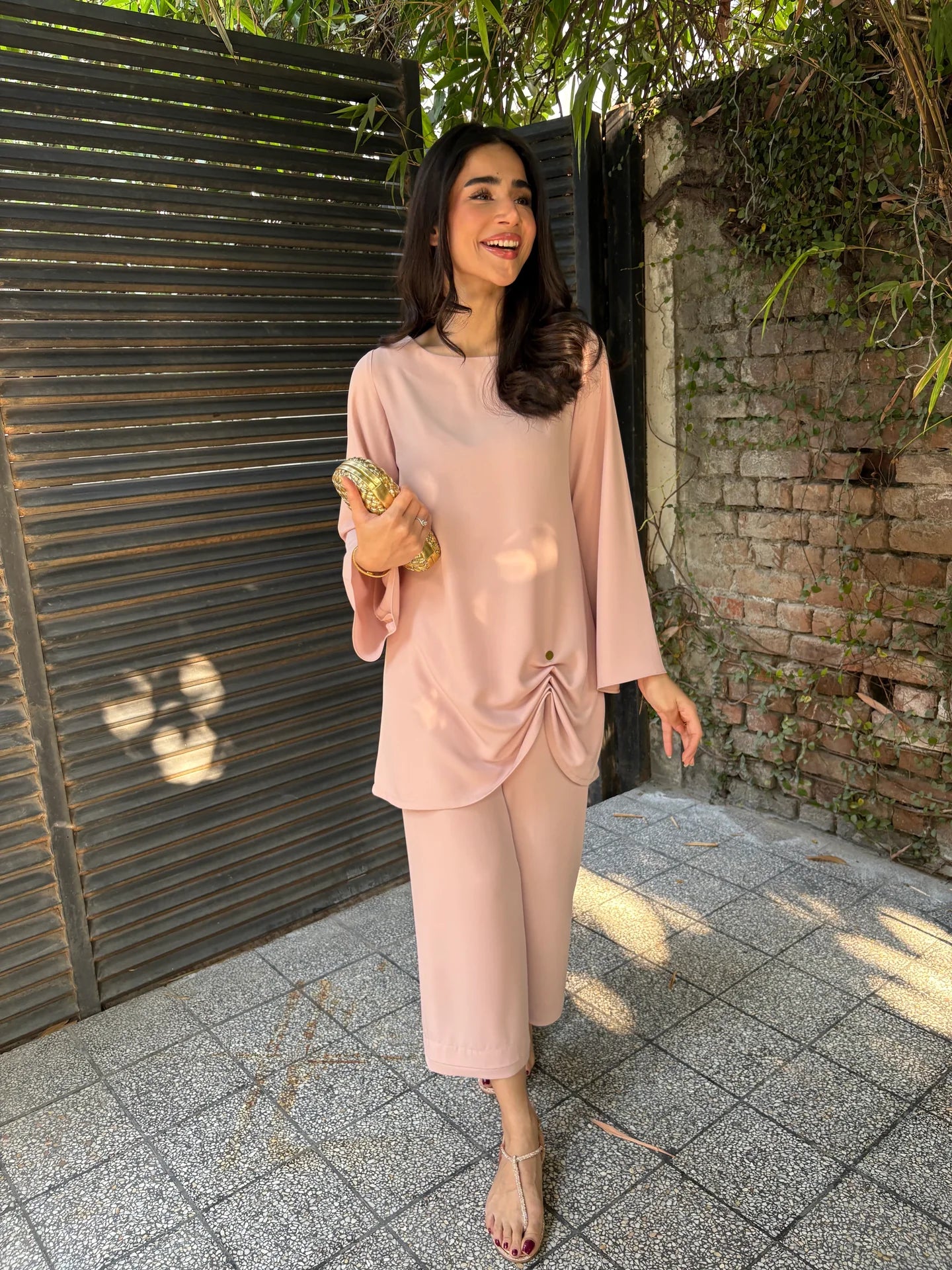 NUDE BROOCH SET | SAK ATELIER