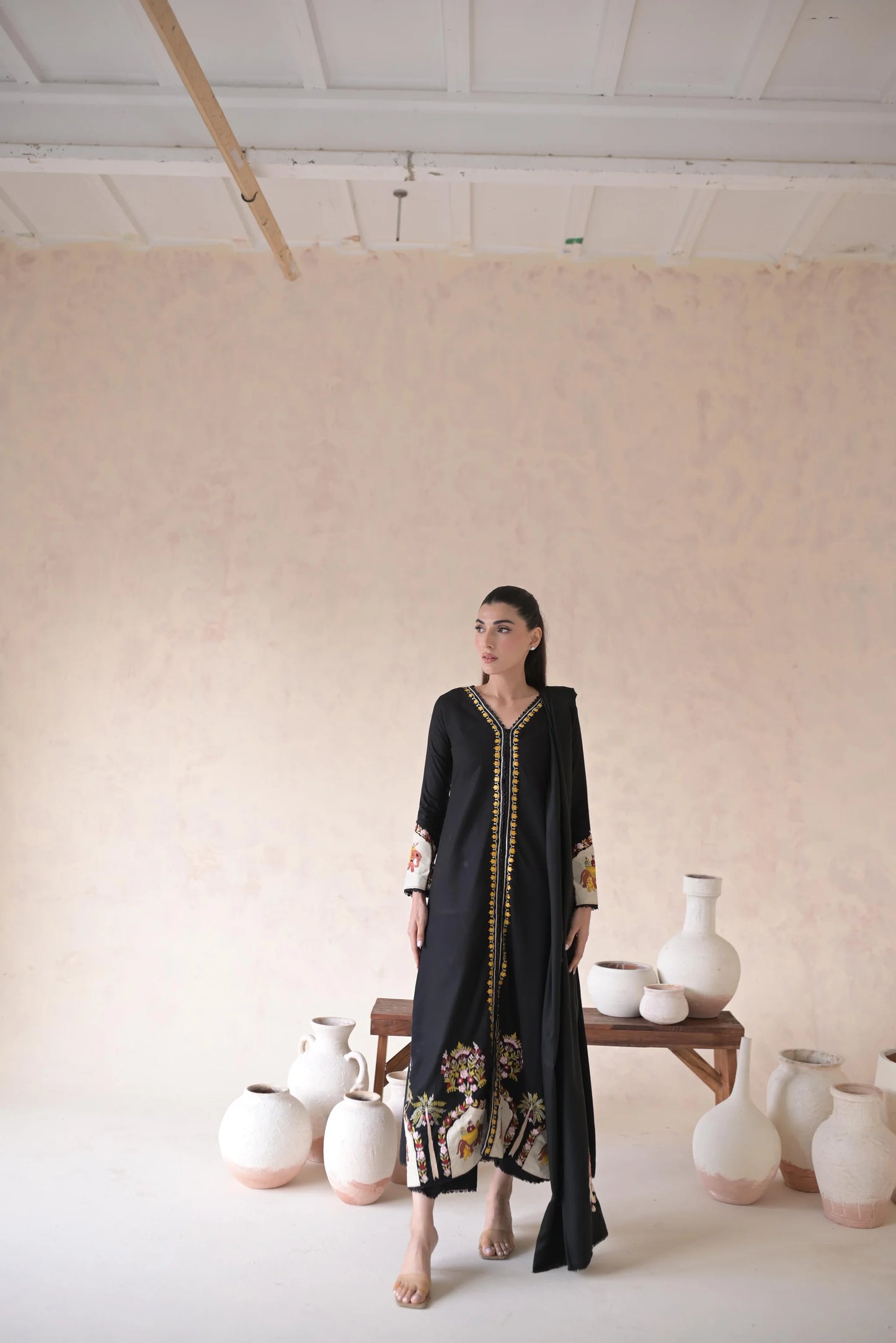 Grandeur | Shanzay Anooshay