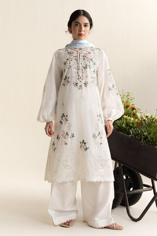 Arlo-7A | Coco Lawn Drop II 2026 | COCO BY ZARA SHAHJAHAN