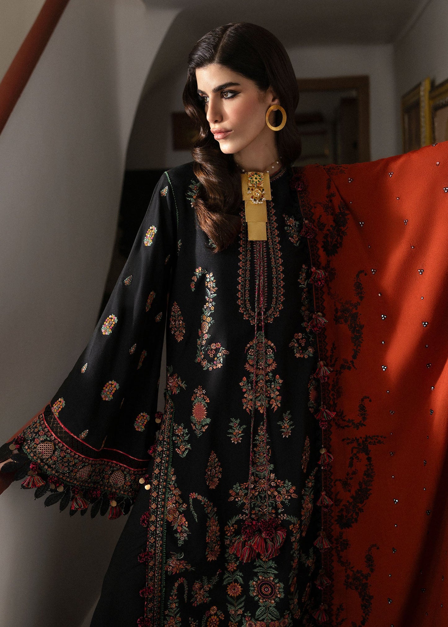 Sahe | Hussain Rehar Karandi A/W’24