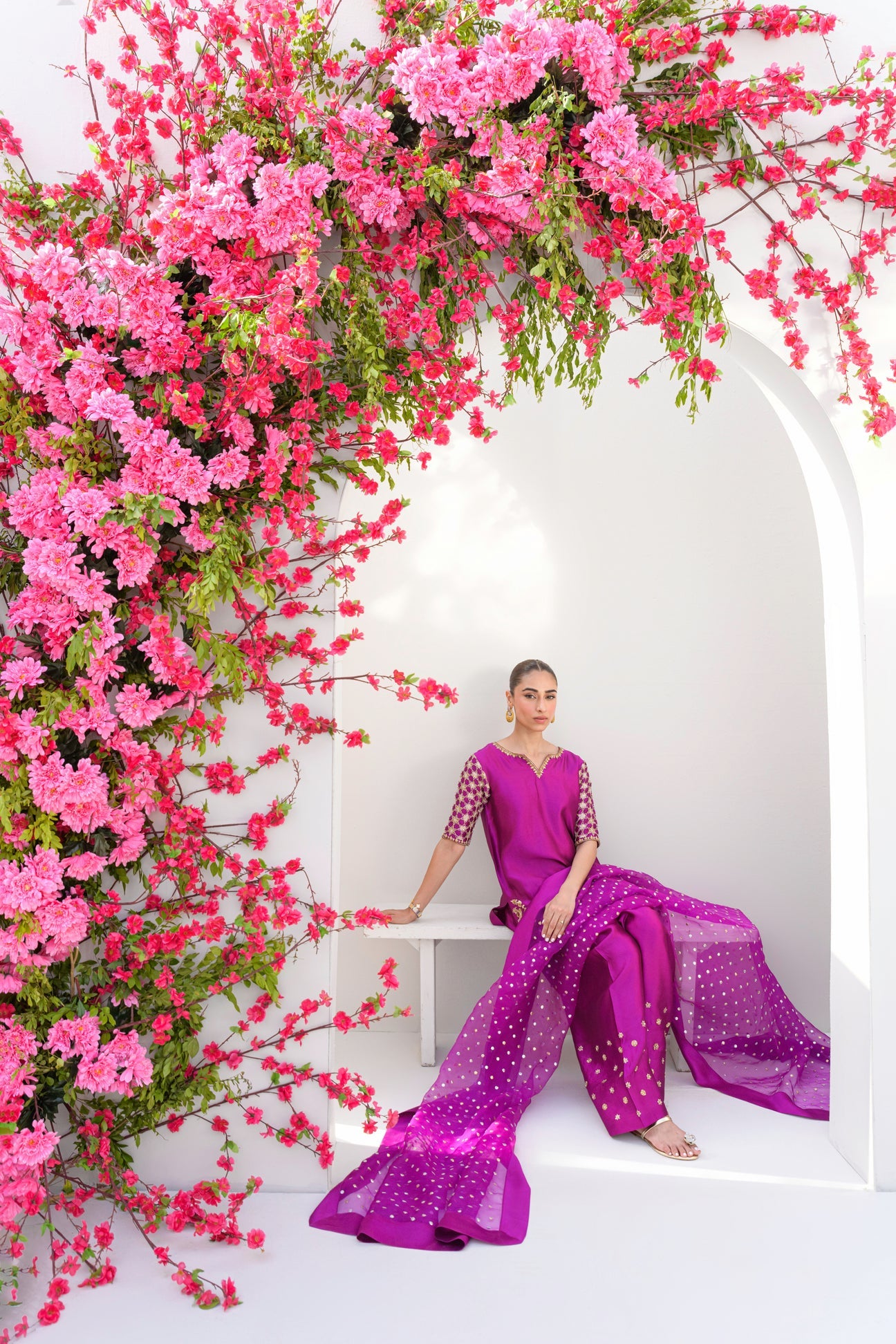 Plum Pop | Flairs Studio
