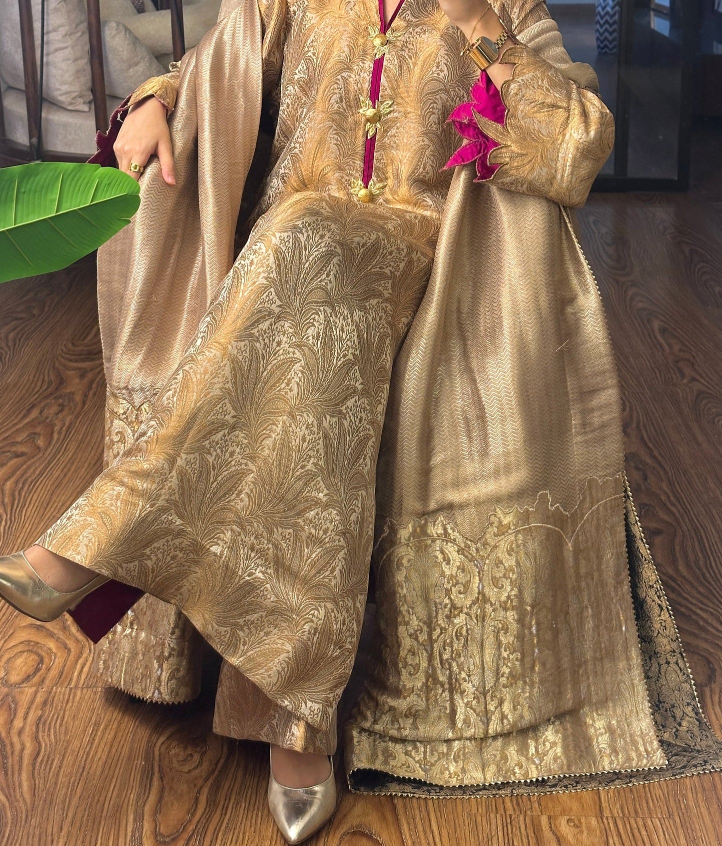 The Ziya Set | Zainab Shamsi Studio