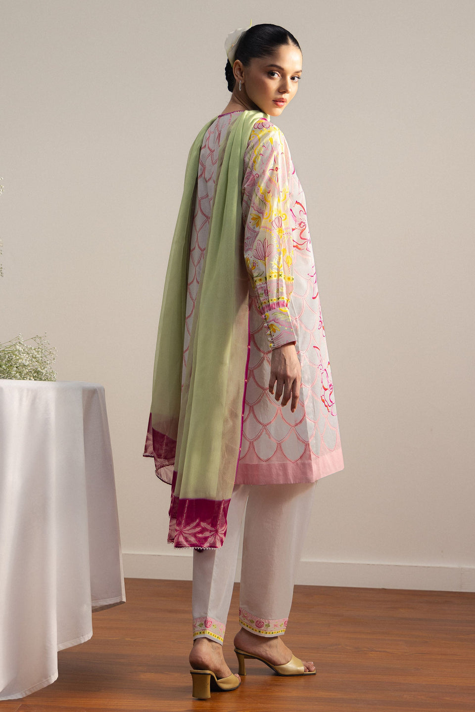Nami-5B | Coco Prints Drop II By Zara Shahjahan (RTS)