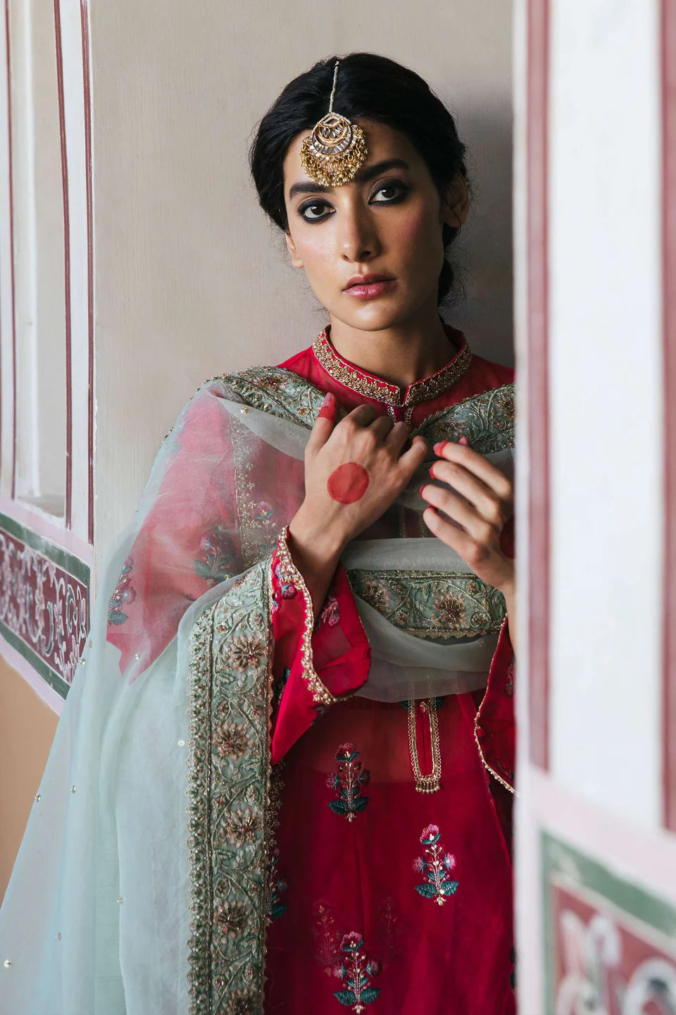 ZC-3066 | Zarashahjahan Bridal