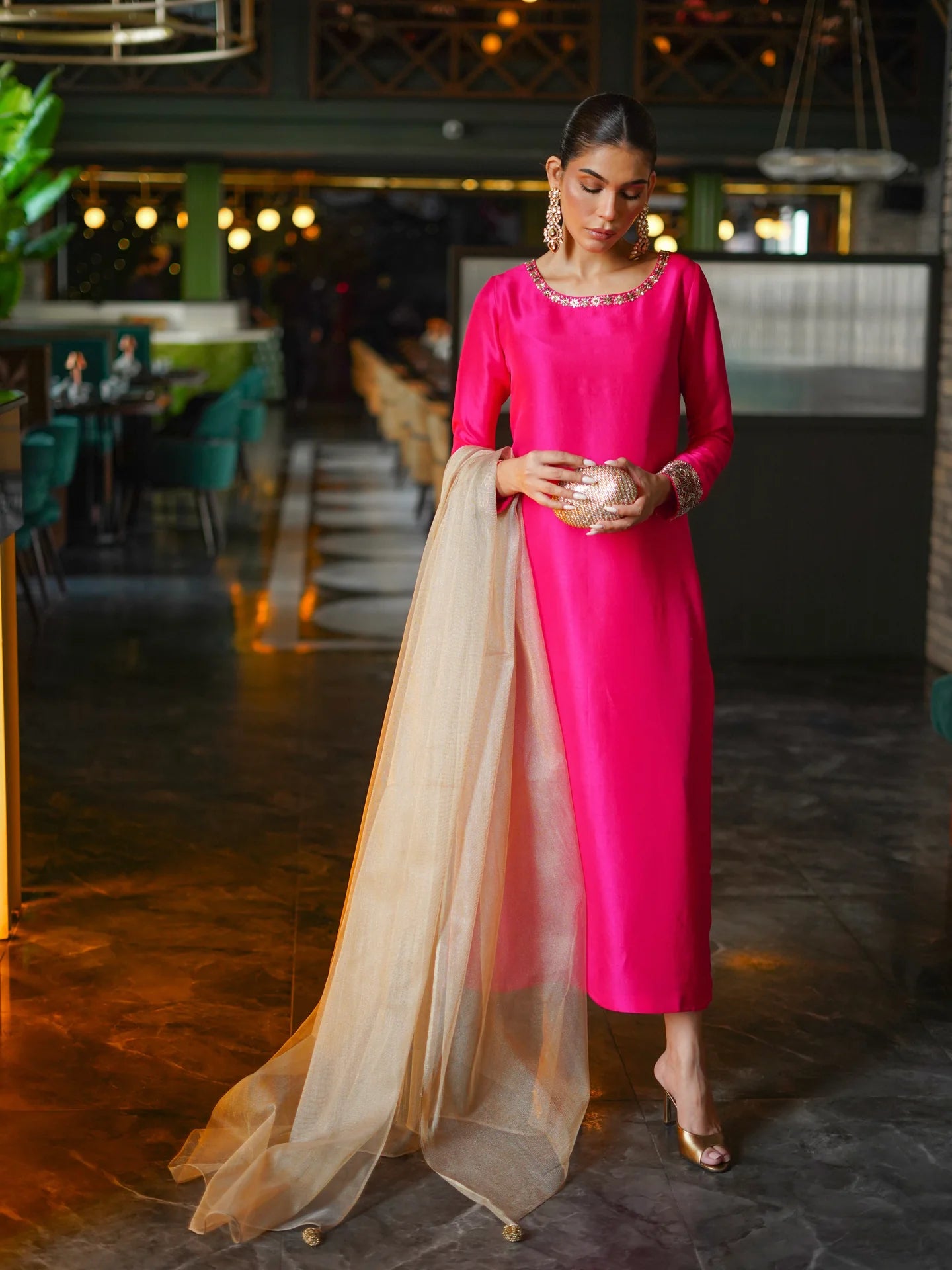 ROSA FORMAL | SAK ATELIER