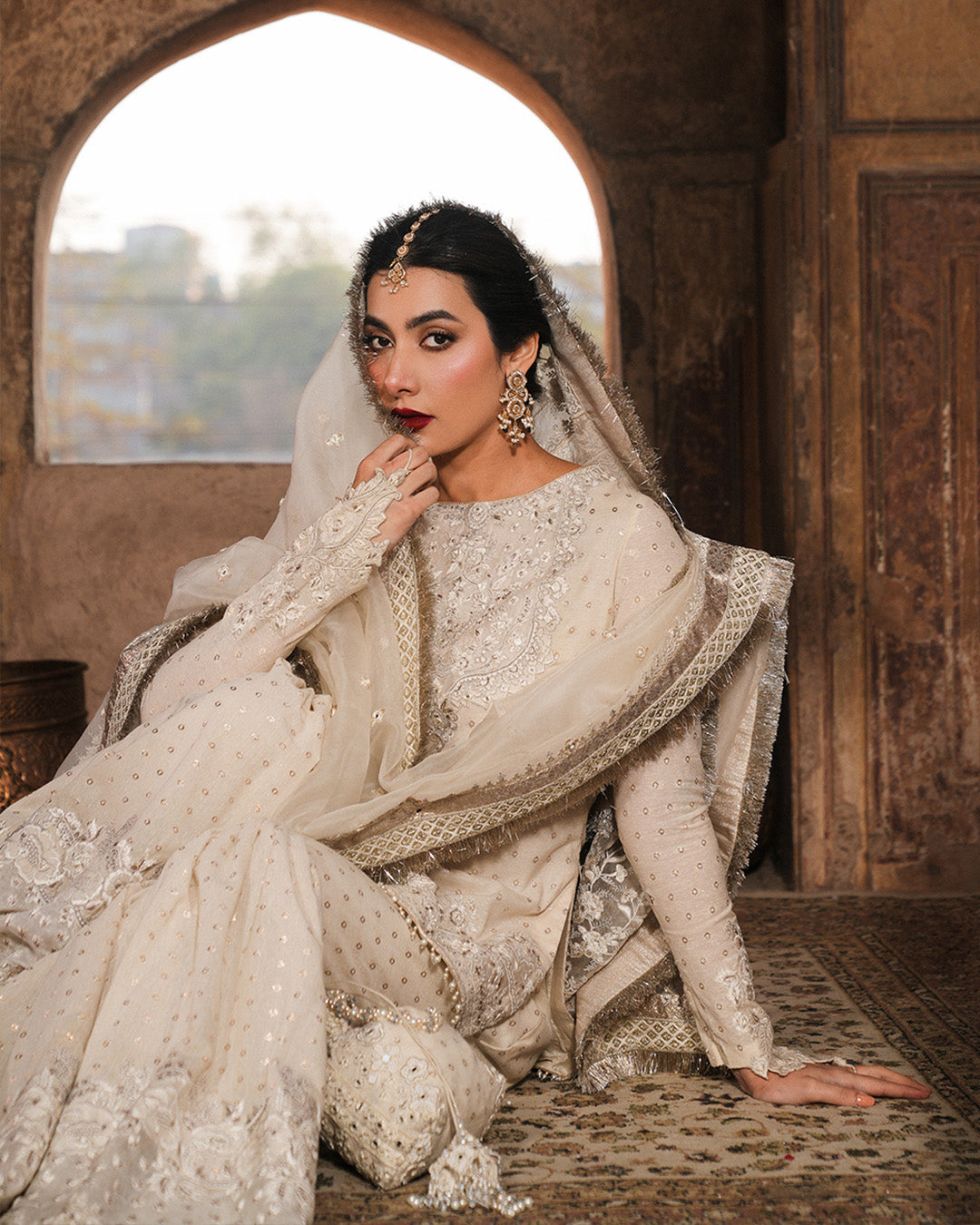 Devina | Faiza Saqlain