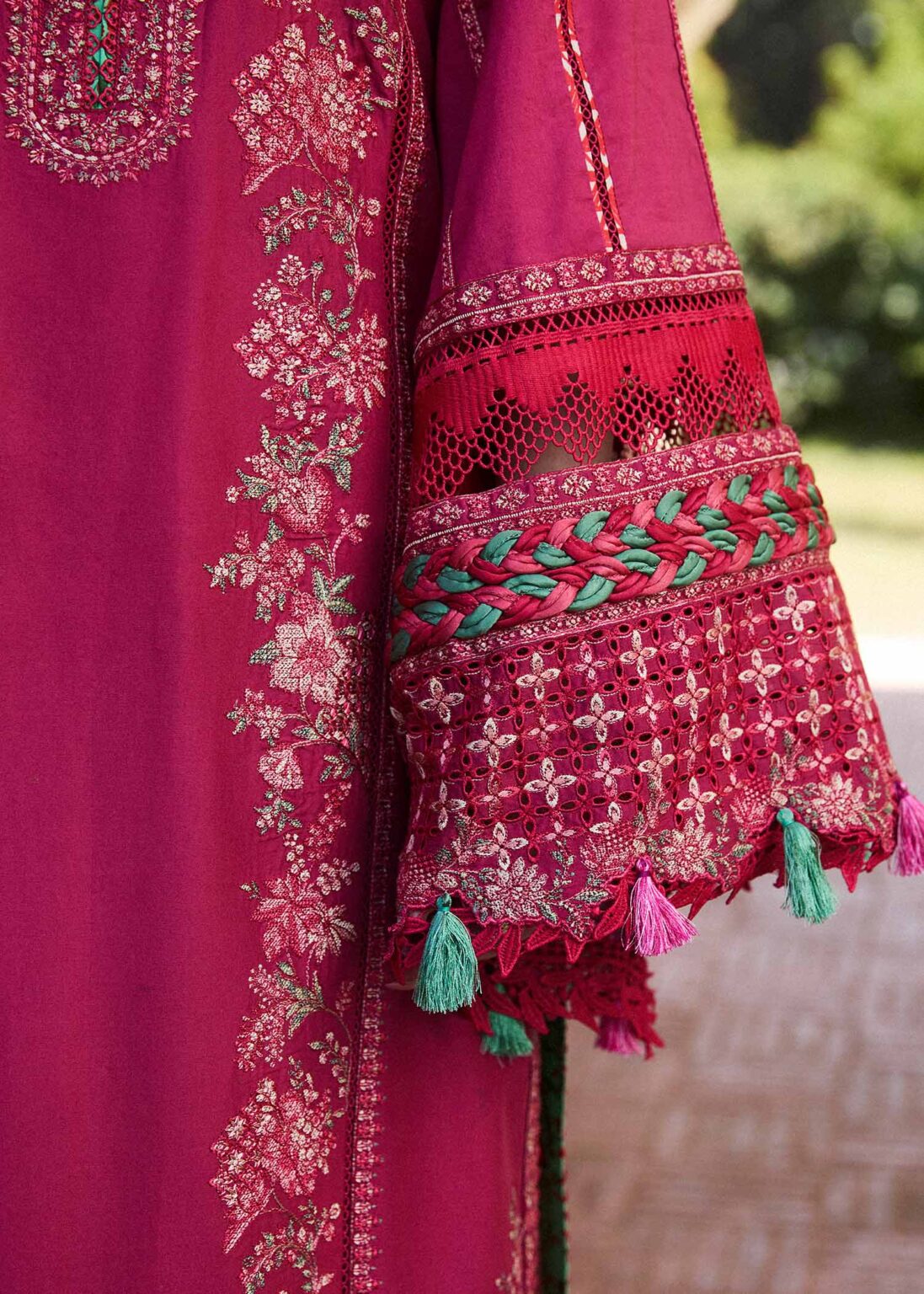 Bliss | Hussain Rehar Summer Lawn 2024