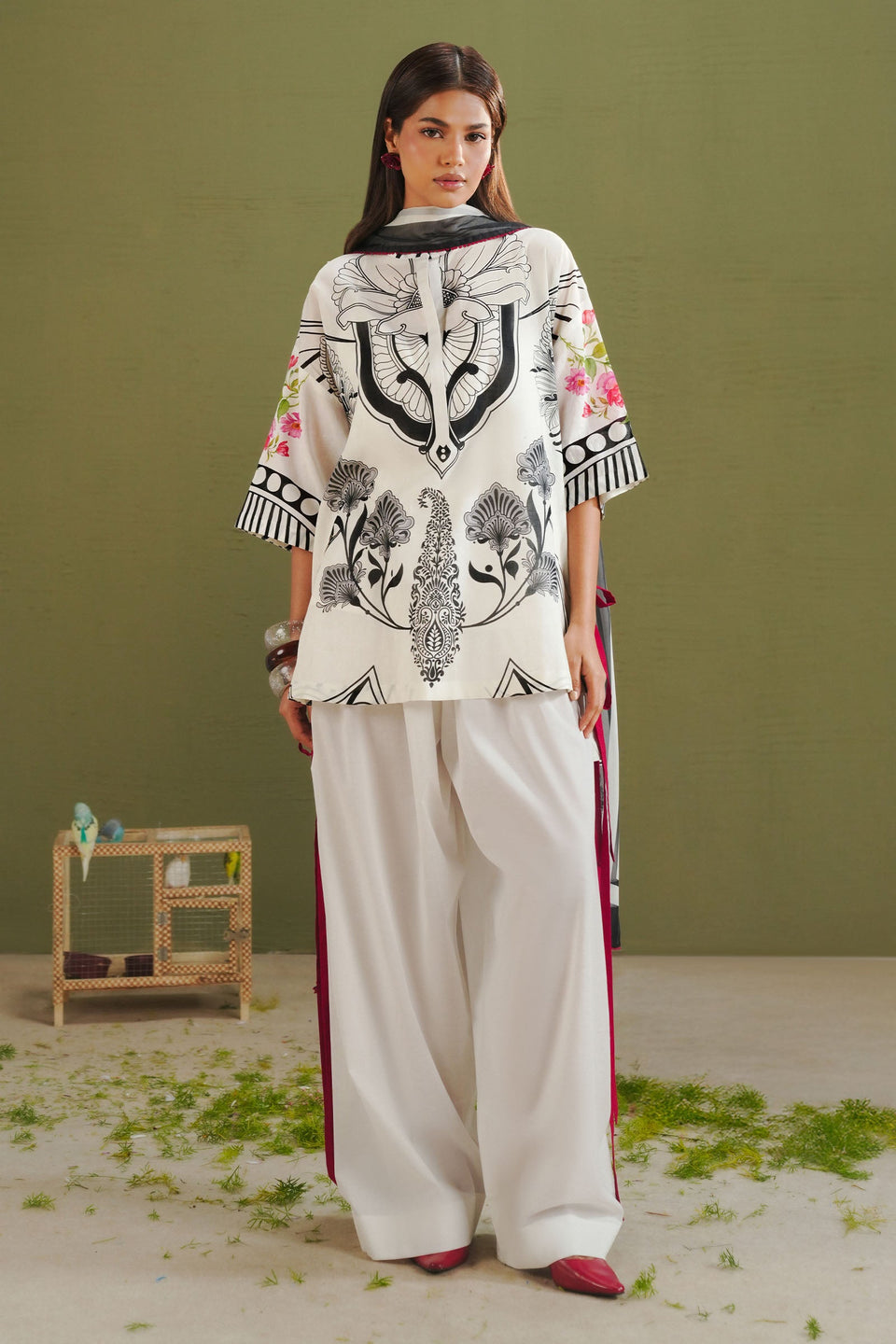 RAYA-10A| COCO PRINTS DROP I 2026 | COCO BY Zara Shahjahan