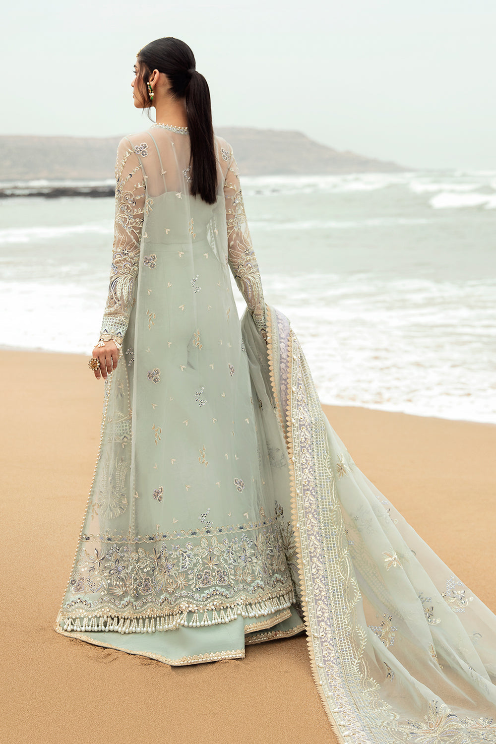 Dastangoi by Afrozeh Wedding Formals | Shanzay