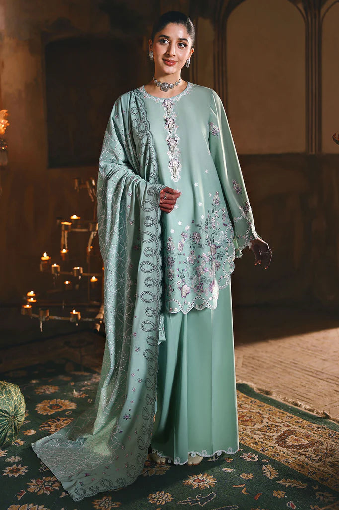 MEADOW MUSE | Eid Lawan '26 | Cross Stitch (RTS)