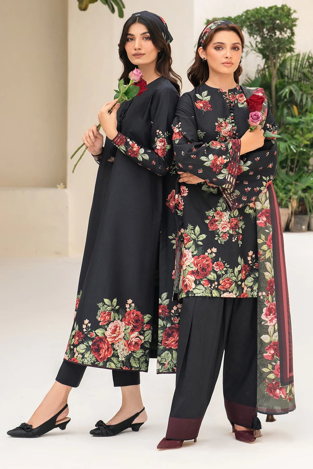 JZ-UW-D00107-0 | DIGITAL PRINTED PREMIUM VISCOSE | Jazmin