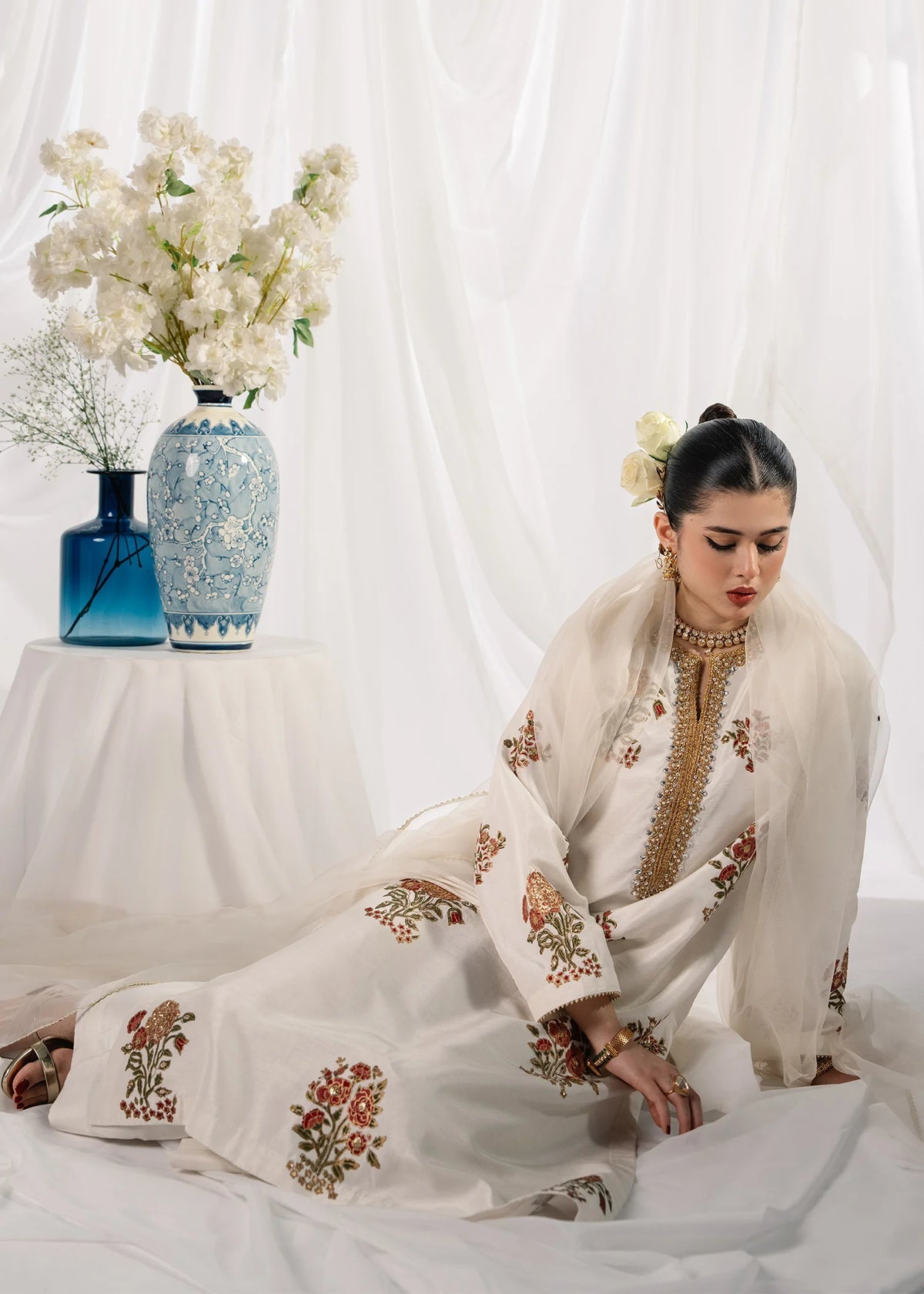 Frangipani | Sia '25 | Sadaf Fawad Khan