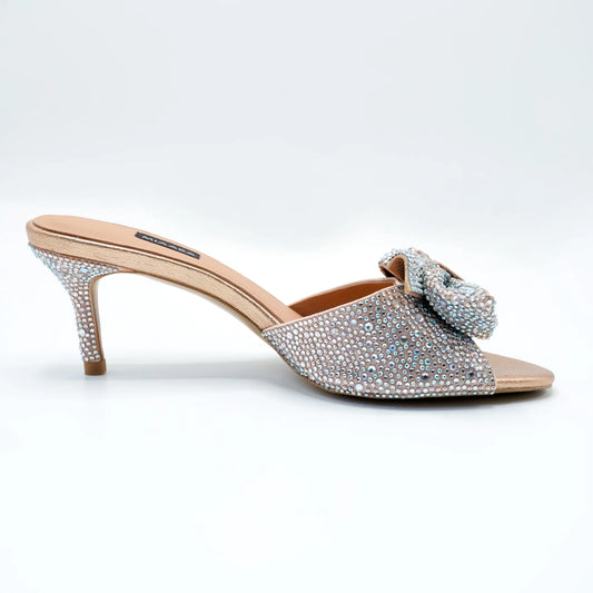 Serene - Rose Gold  | Miaasa | Footwear
