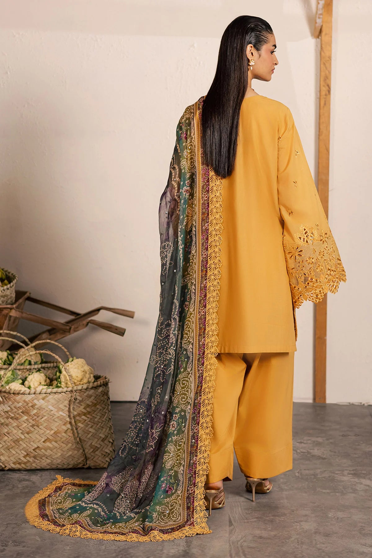 NE-254 | Summer collection '25 | Nureh