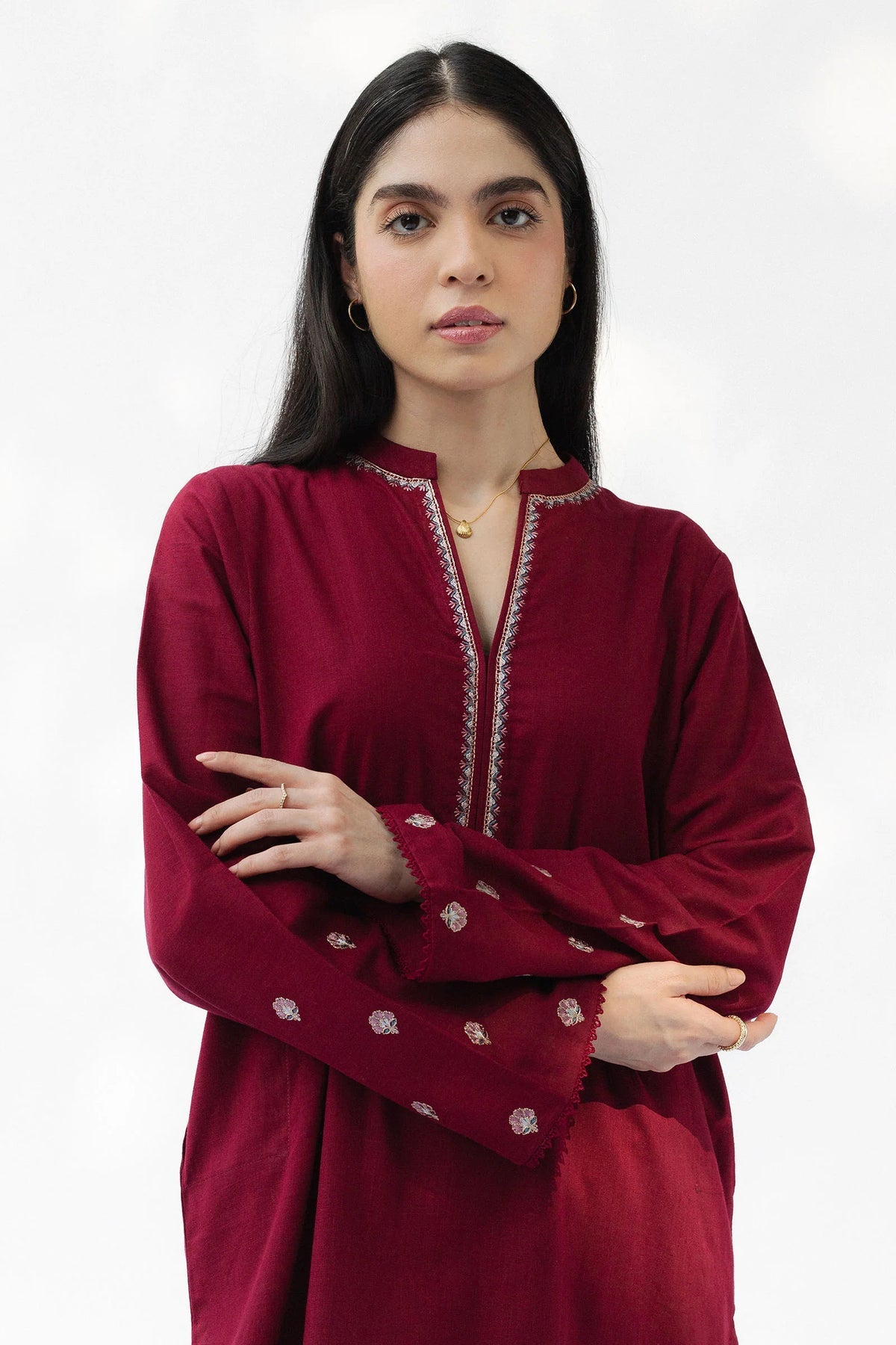 Mulberry | Basics A/W '25 | Zara Shahjahan