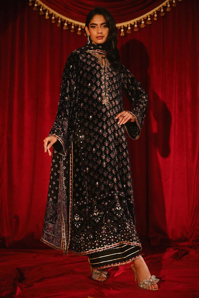 Melek | Luxury Velvets '25 | Ansab Jahangir