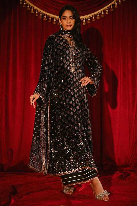 Melek | Luxury Velvets '25 | Ansab Jahangir