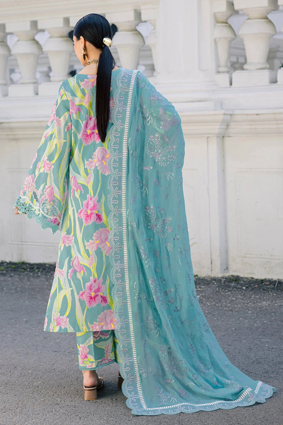 NS-167 | Summer collection '25 | Nureh