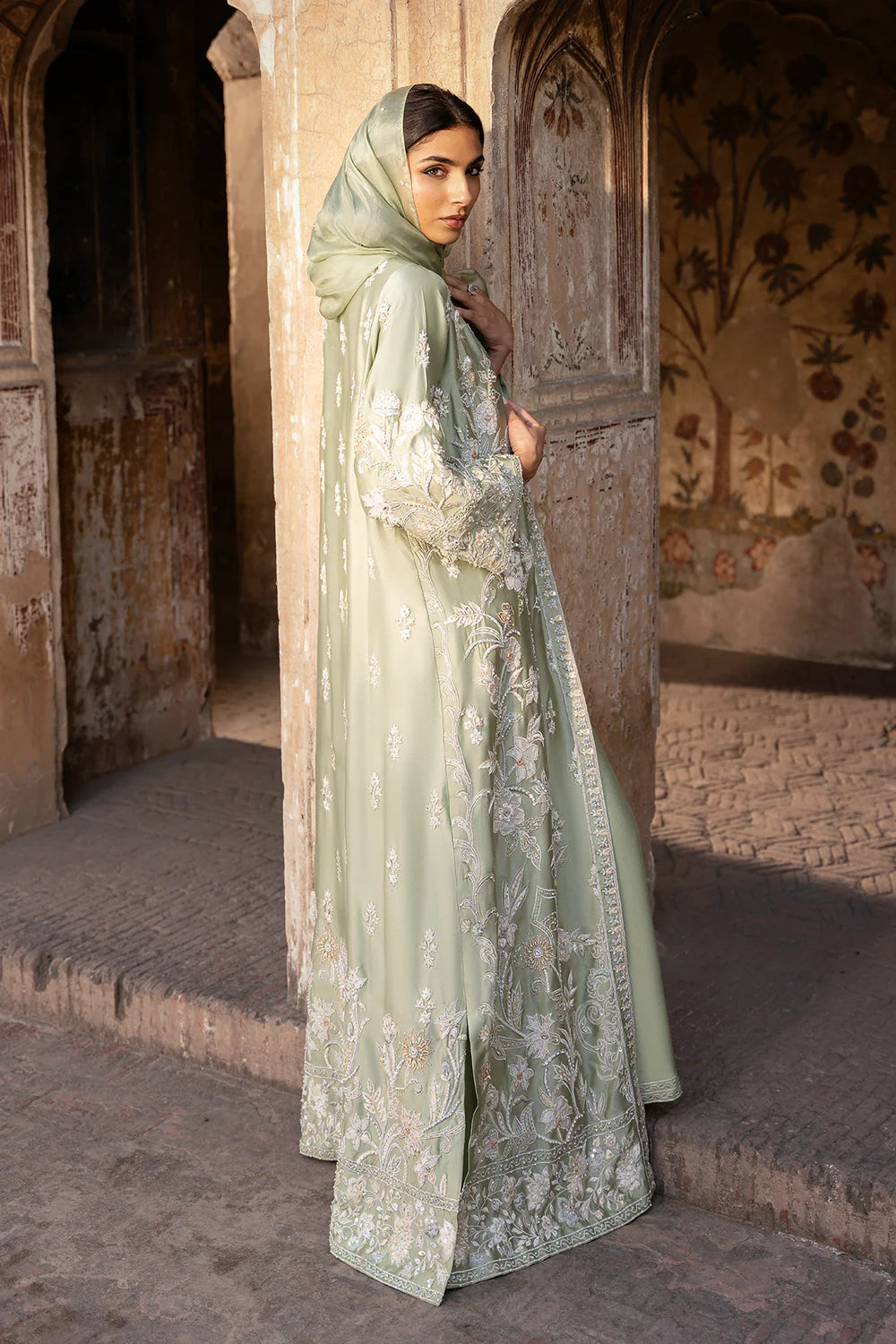 SIARA | Kaftan Dresses | Shazia Rauf Khan