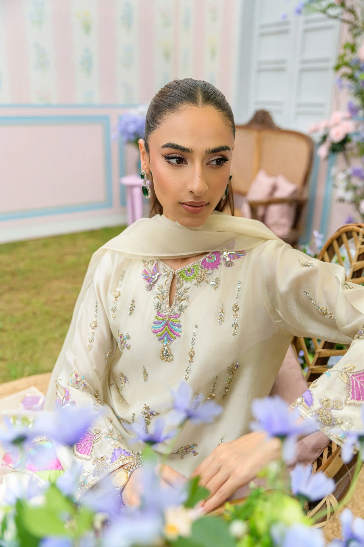 Unicorn | Zarayna-Festive Formals '25 | Flairs Studio
