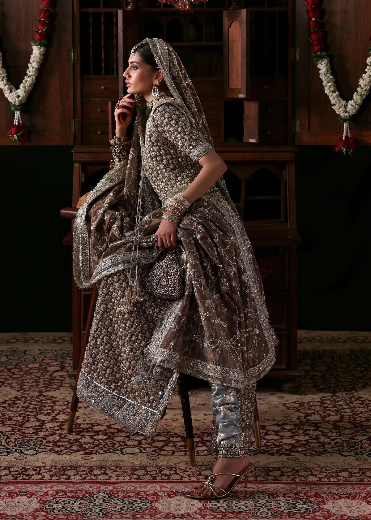 Lakhshmi |  Nargis - Formal 26 | HUSSAIN REHAR