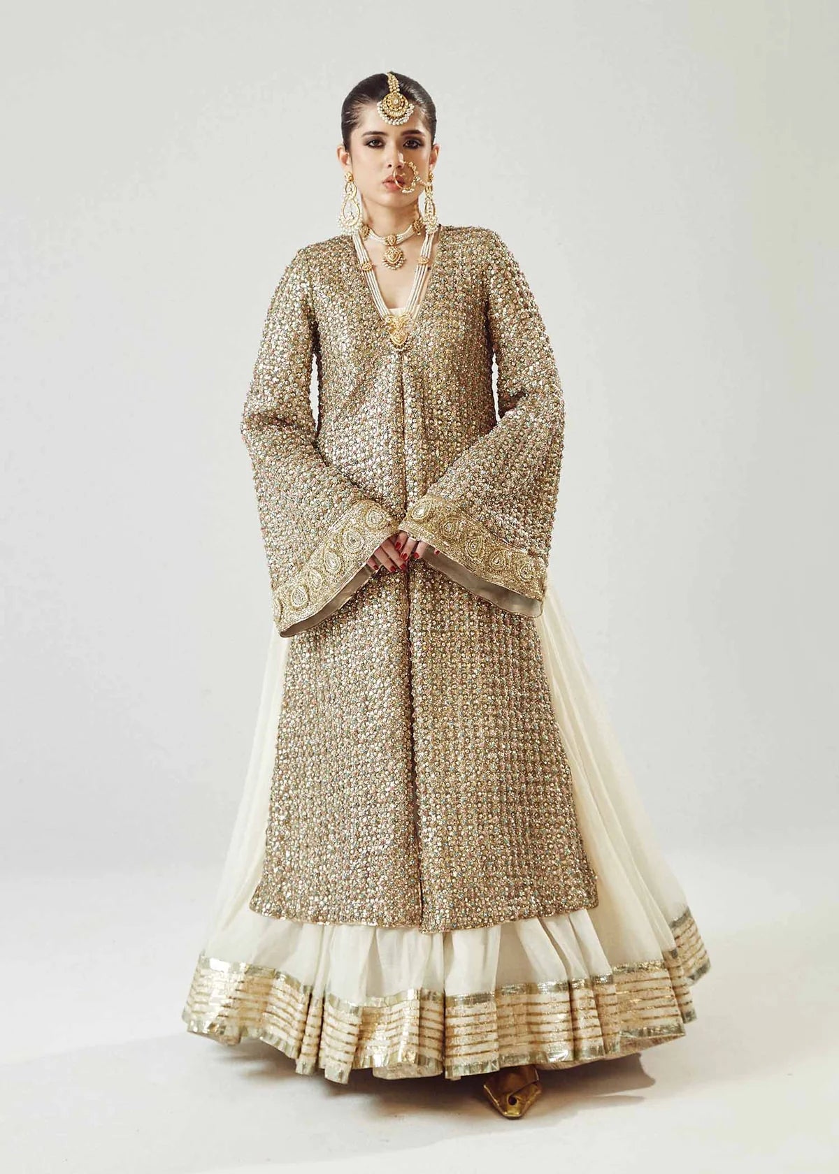 Chandani | Formal | HUSSAIN REHAR