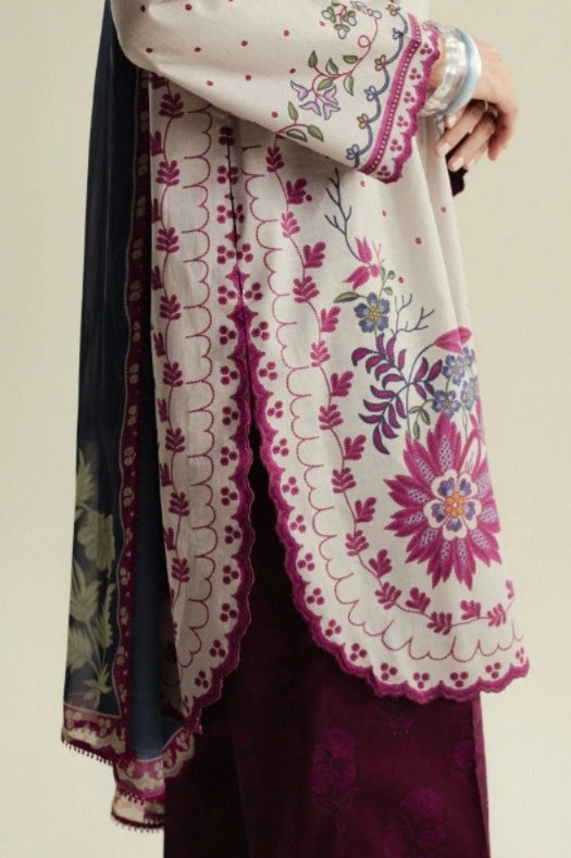 MUSE-2A | Prints Edit IV |Coco Prints By Zara Shahjahan
