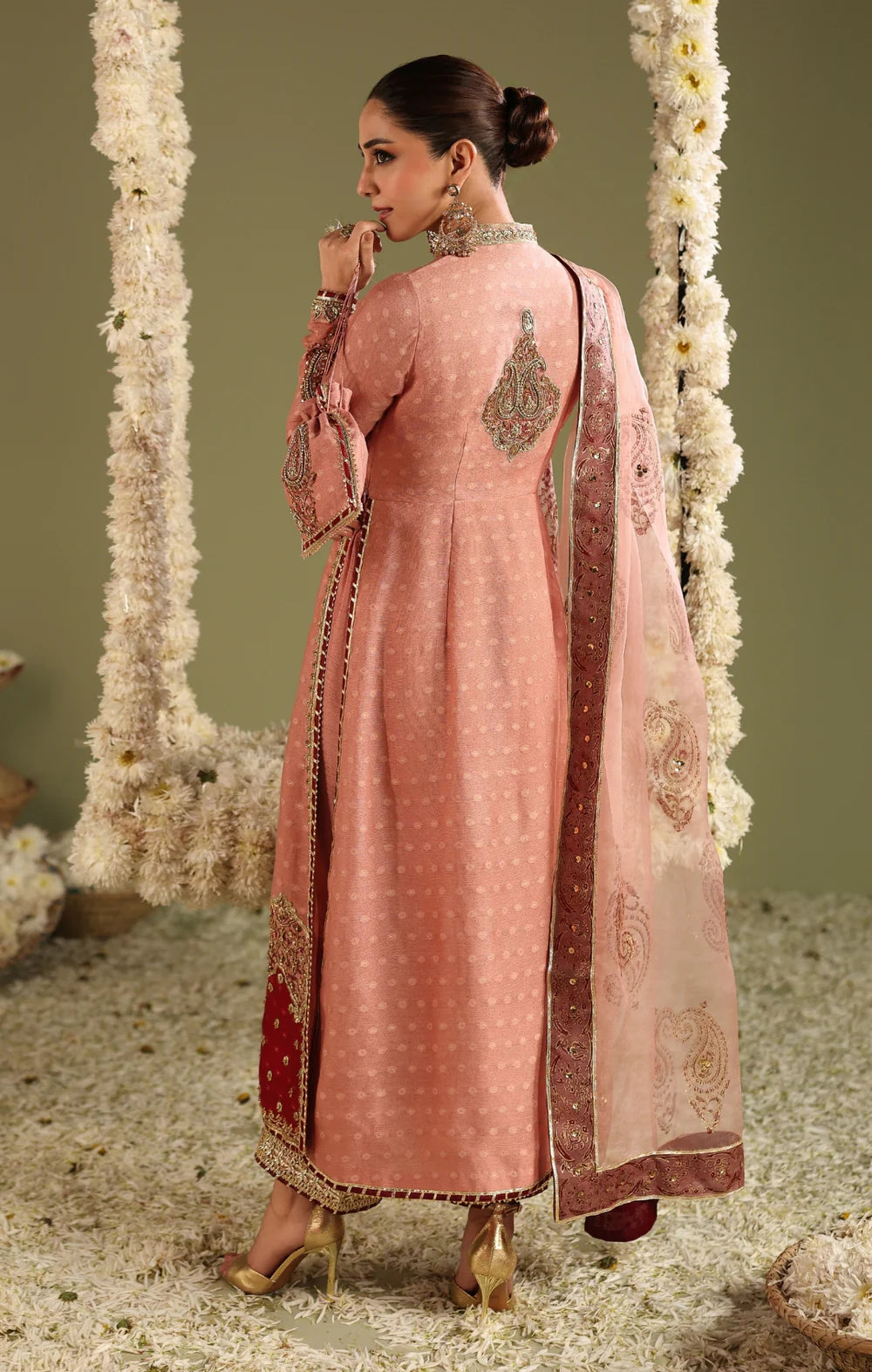 MEERAS | Jahanara Festive Edit '26 | Maya Pret