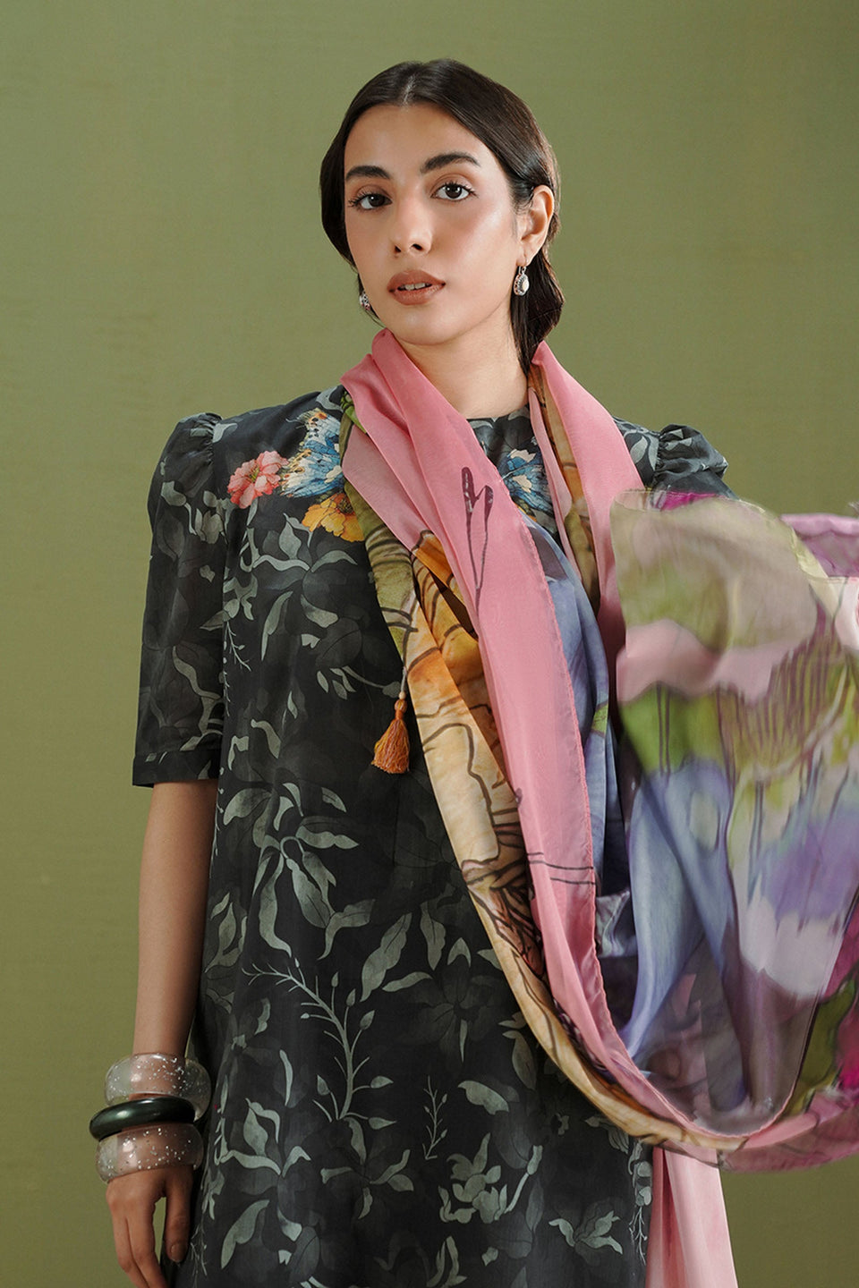 GECE-5B | COCO PRINTS DROP I 2026 | COCO BY Zara Shahjahan