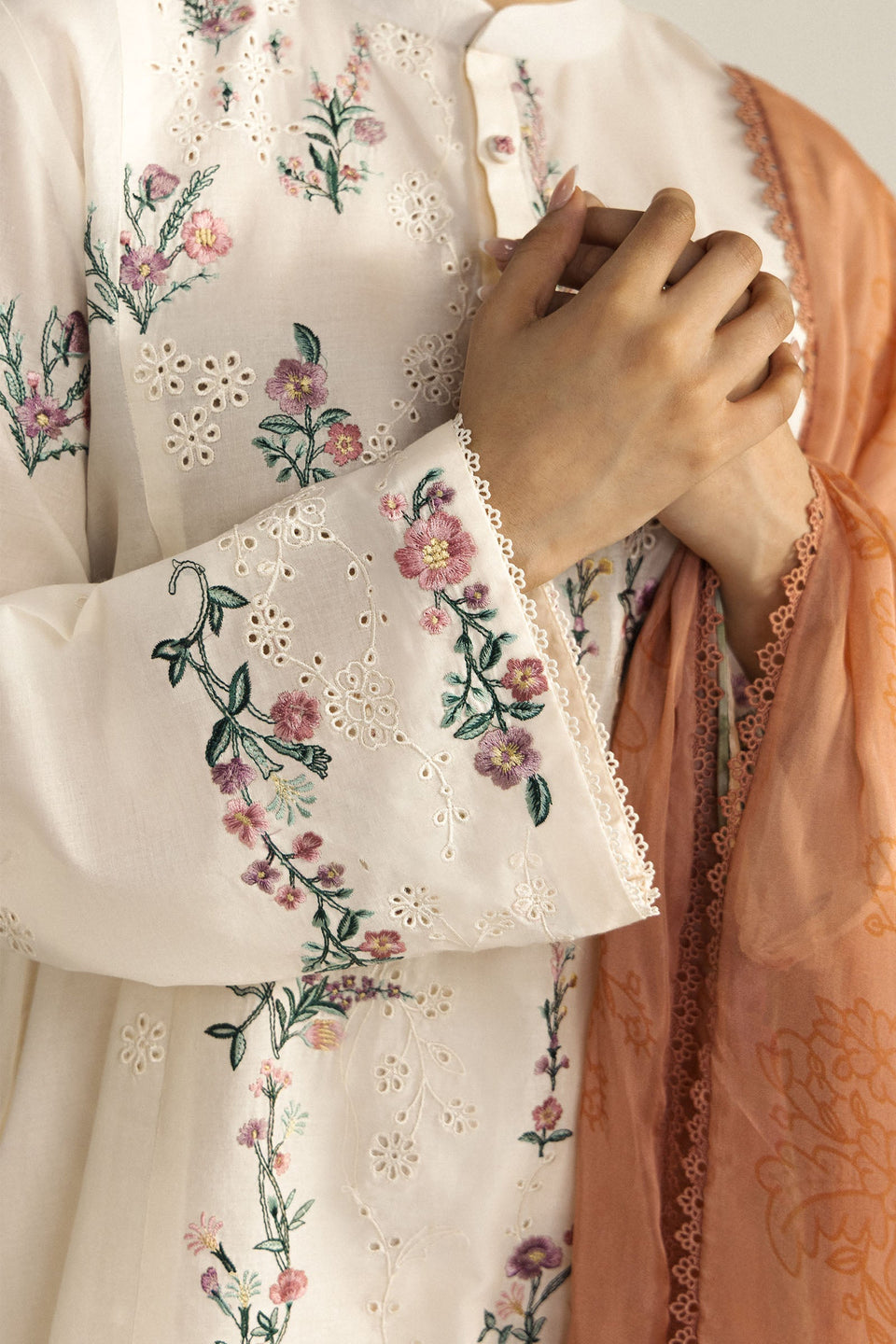 Yura-3A | Coco Lawn Drop II 2026 | COCO BY ZARA SHAHJAHAN