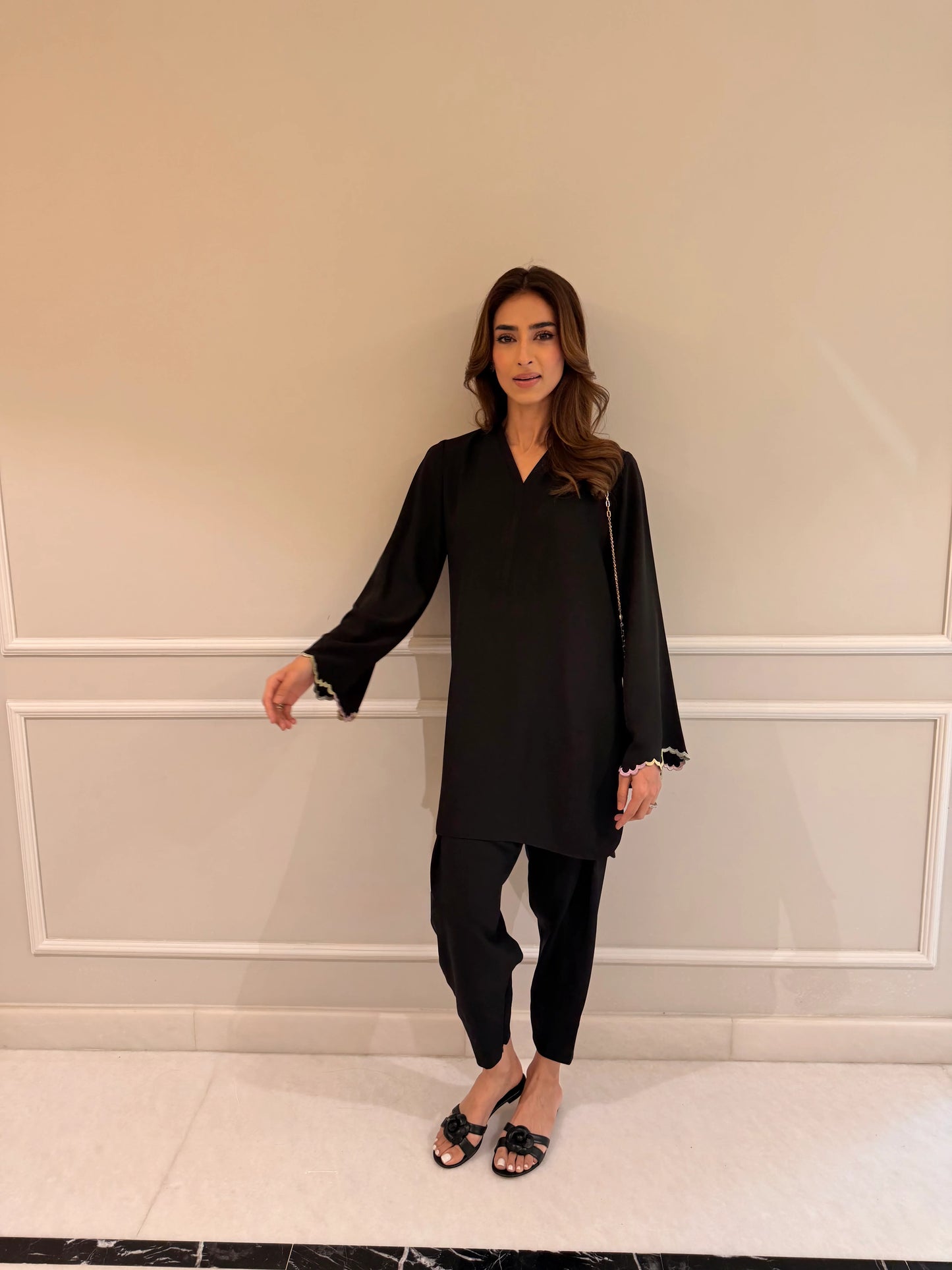 BLACK RAINBOW SET  | Sak Atelier