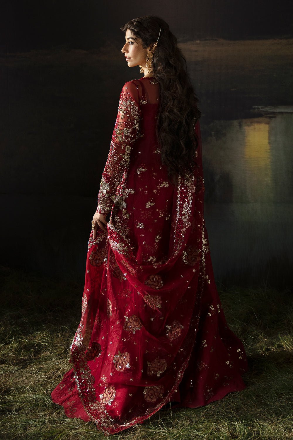 Abeer | Afrozeh Hayat Wedding Collection