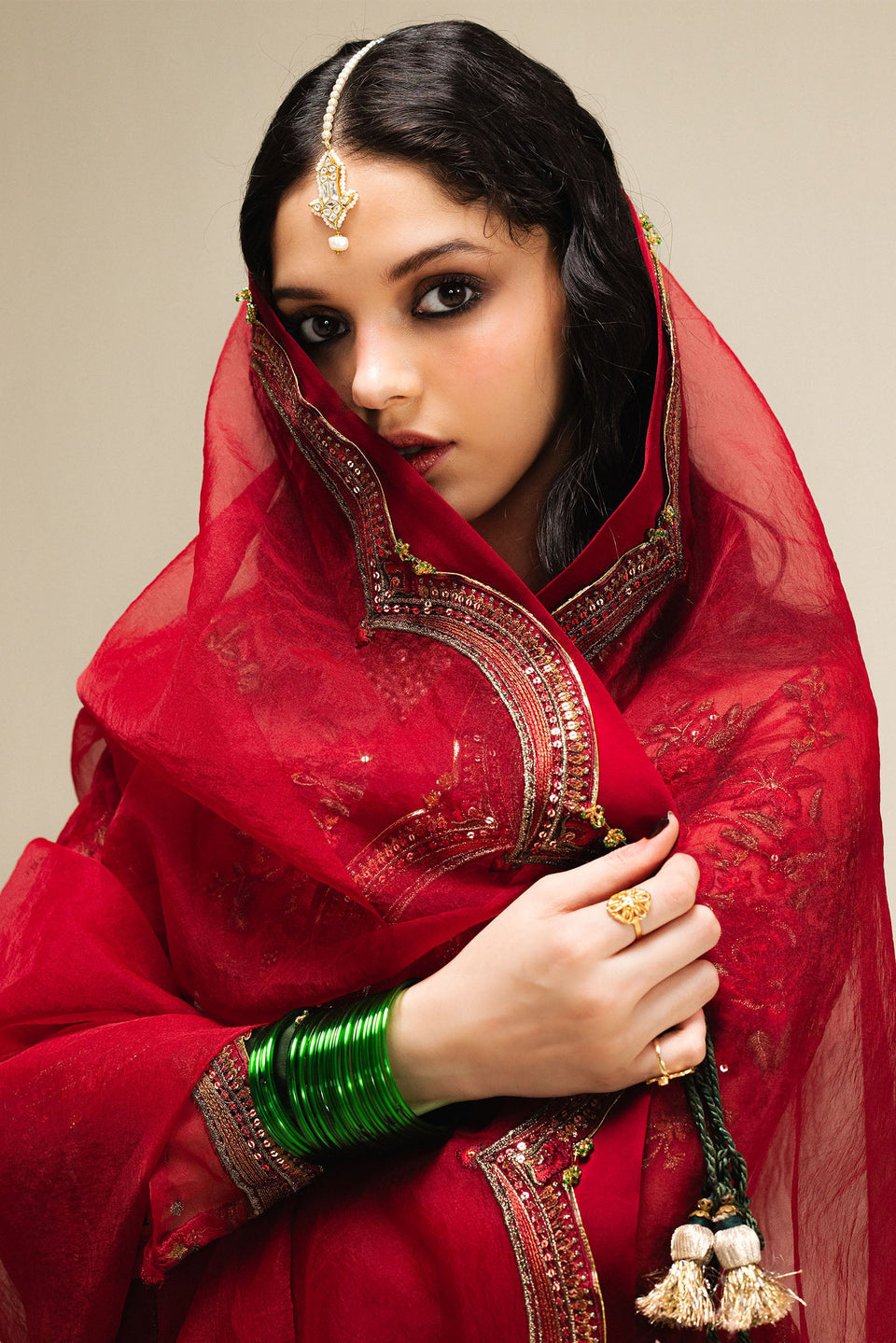 SUROOR | Zara Shahjahan Festive Unstitched’25