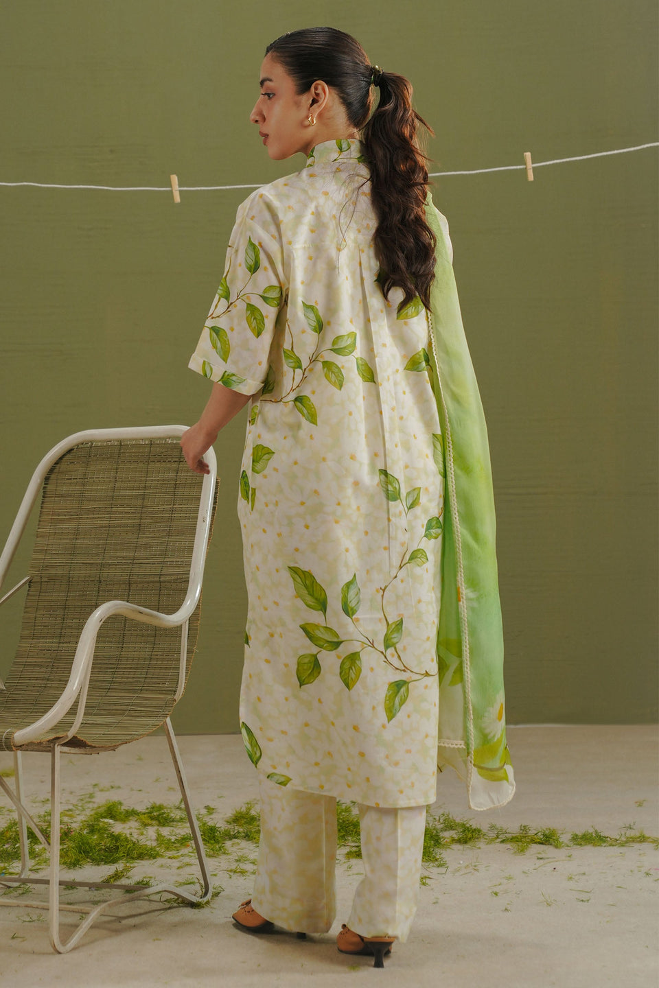 KAEL-7A| COCO PRINTS DROP I 2026 | COCO BY Zara Shahjahan