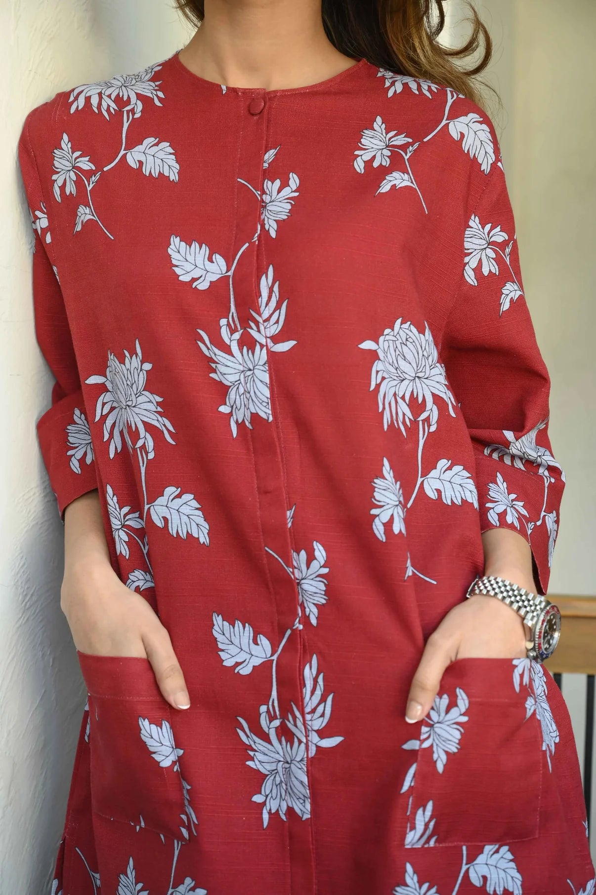 Omavi Set | Khaddar | La Pret