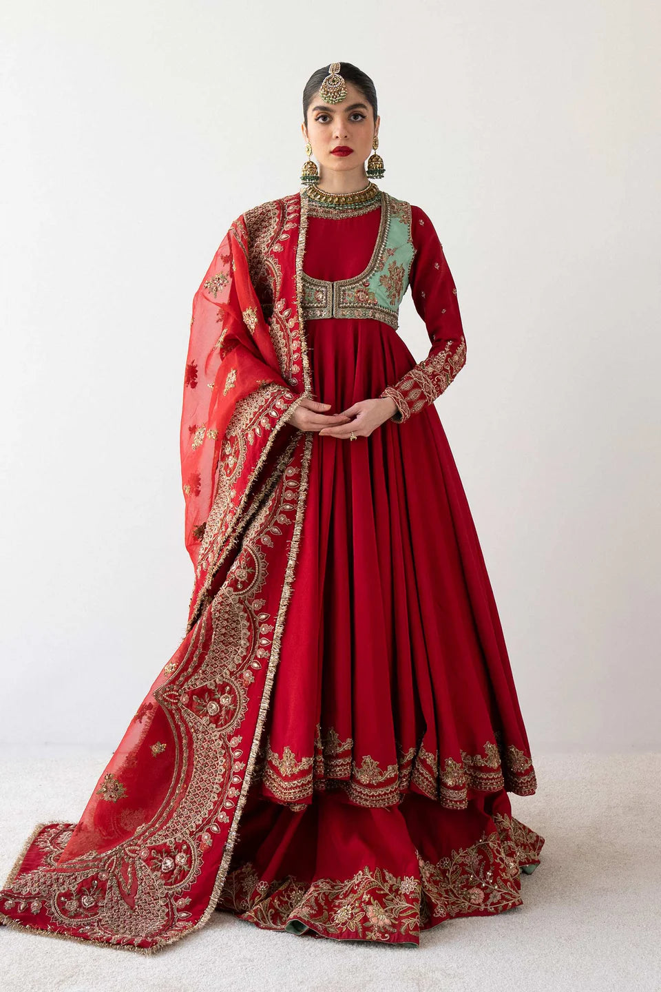 ZC-3068 | Zarashahjahan Bridal