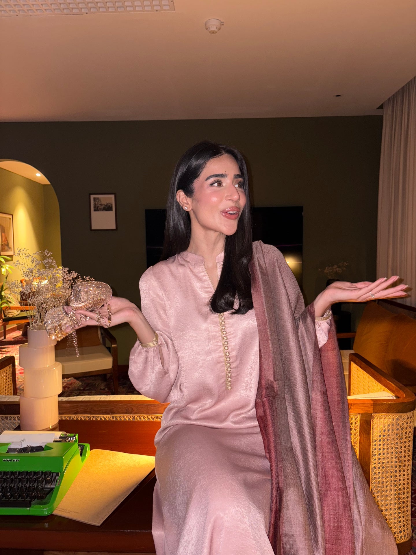 ROSEWOOD KORA SET | SAK ATELIER