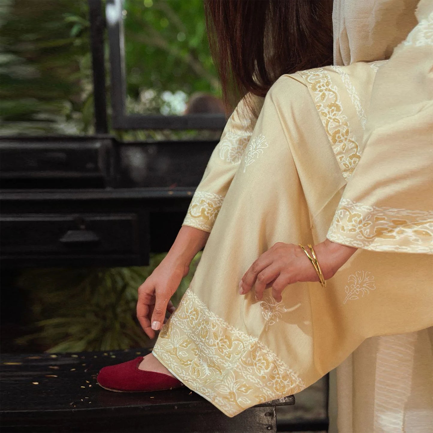 Bano Set | Chaap | M by Mahira