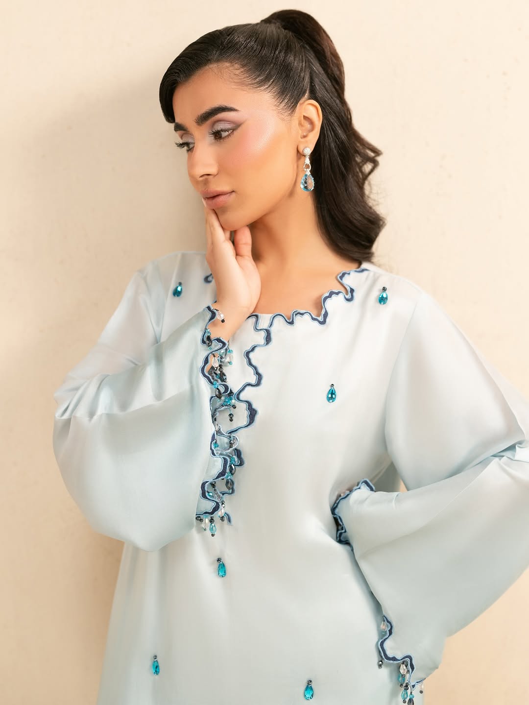 Blue Izmir | Edit Ul Fitr |Nia Mia (RTS)