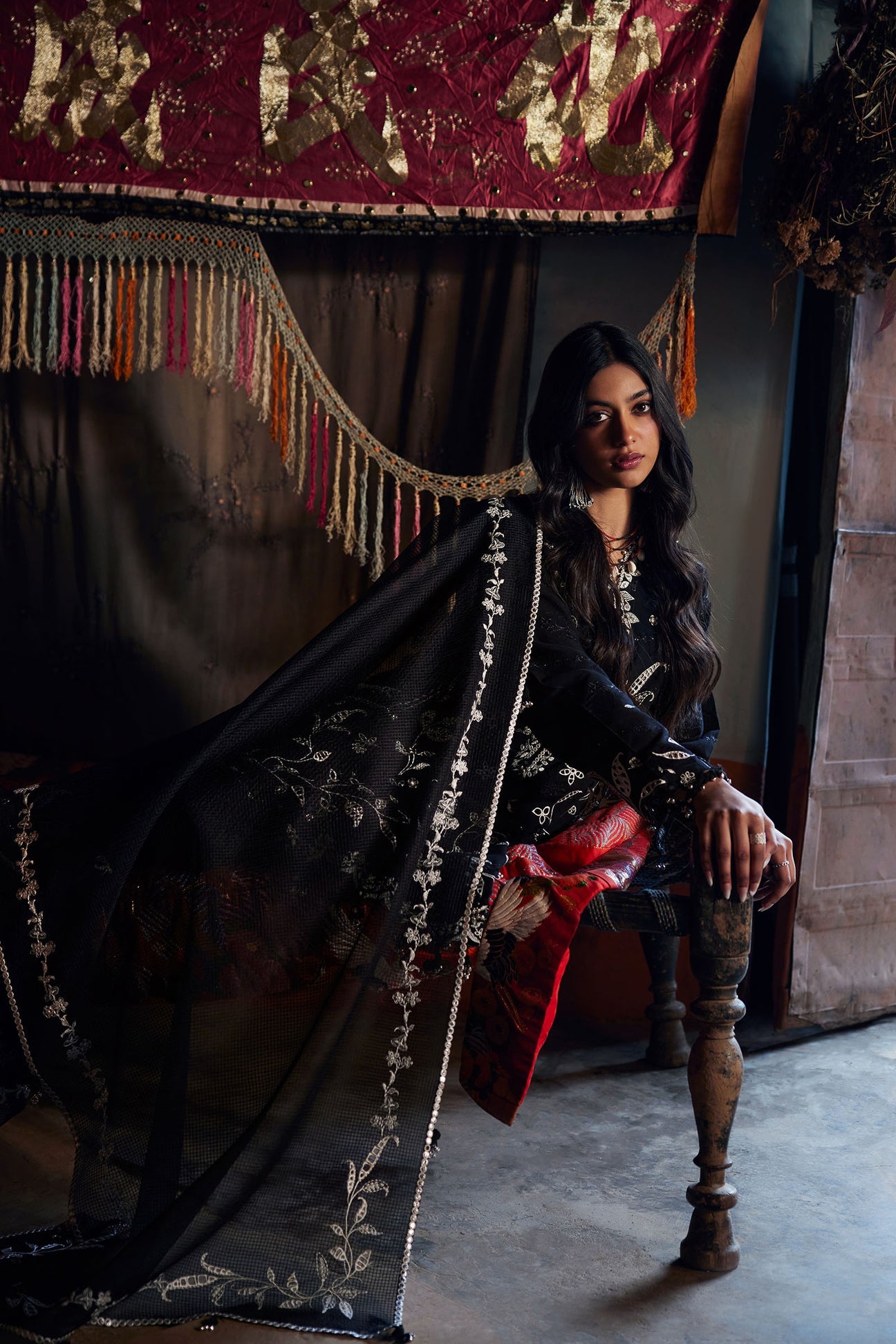 MEI 梅 (ZL26-05 B) | Zaha Festive Lawn’26