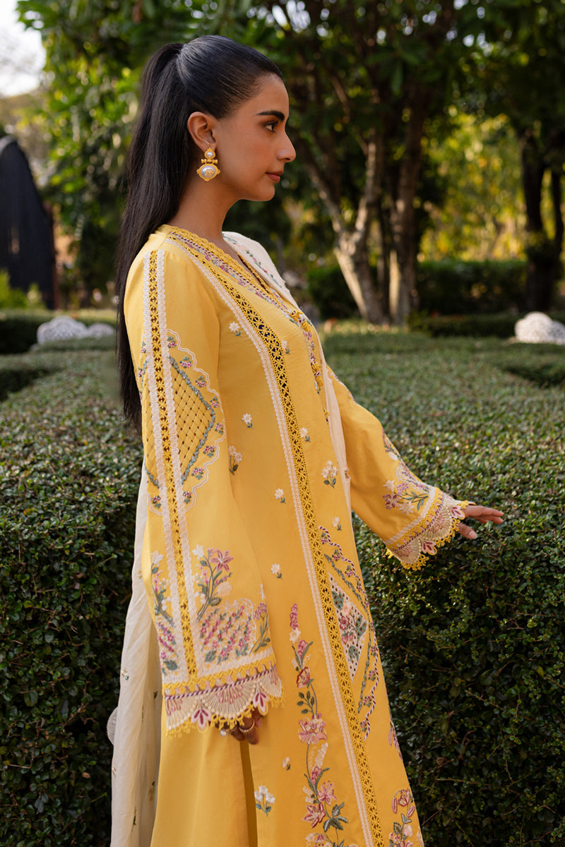 QM-10 OLENA | Qlinekari by Qalamkar Lawn 2025