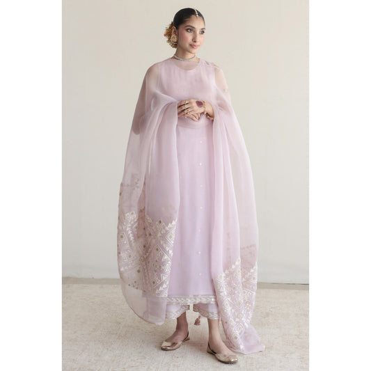 Allium Outfit | Eid‘26 | DYOT