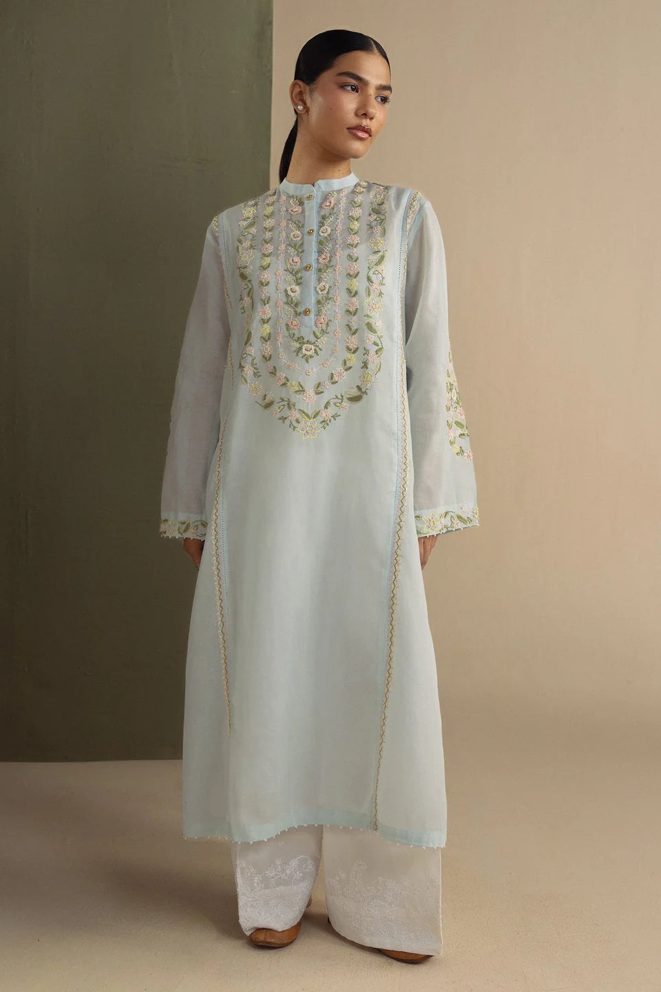 SAHAR | ZSJ BASICS '26 | ZARA SHAHJAHAN