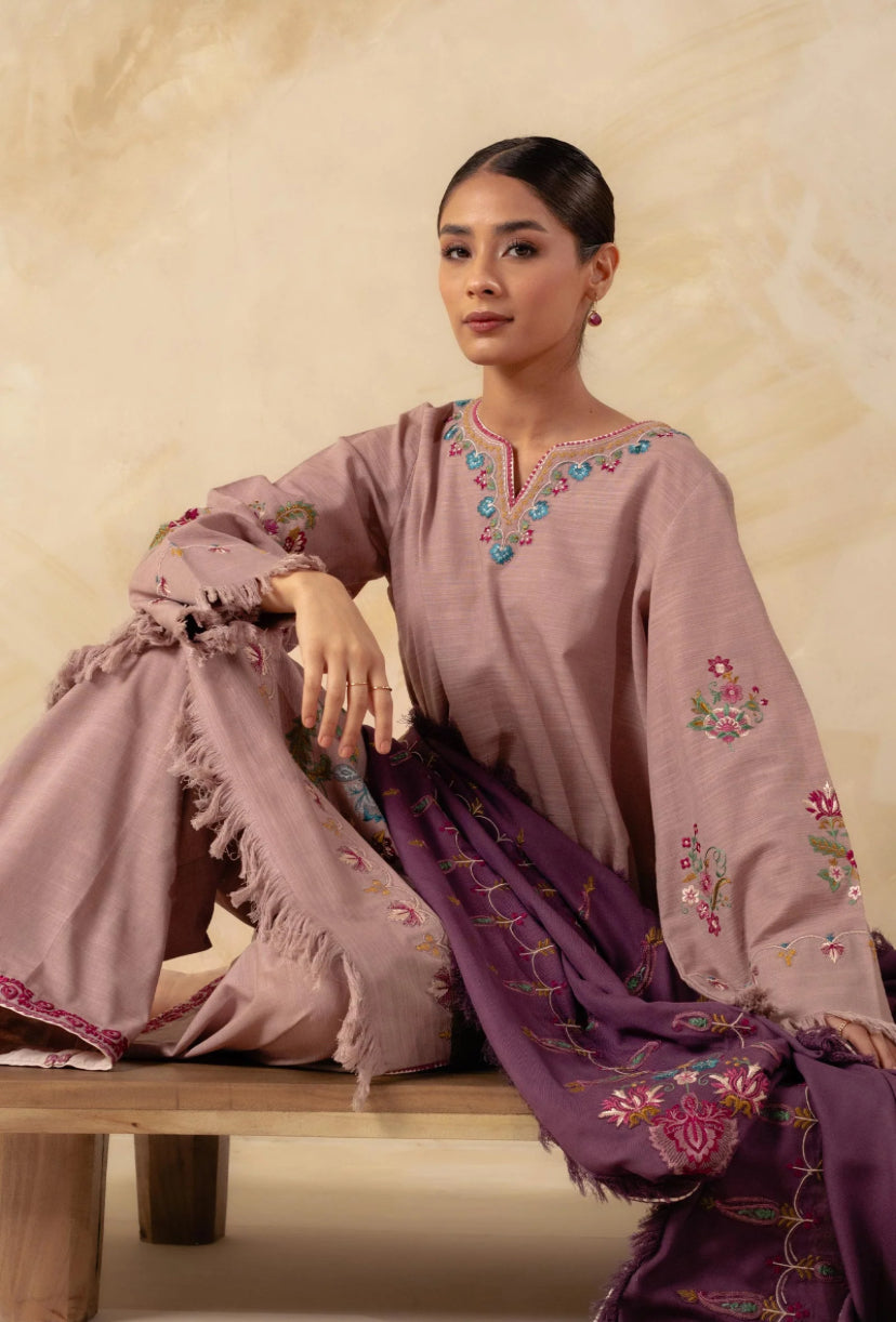 Coco Fall Winter by Zara Shahjahan | ZW23-1A