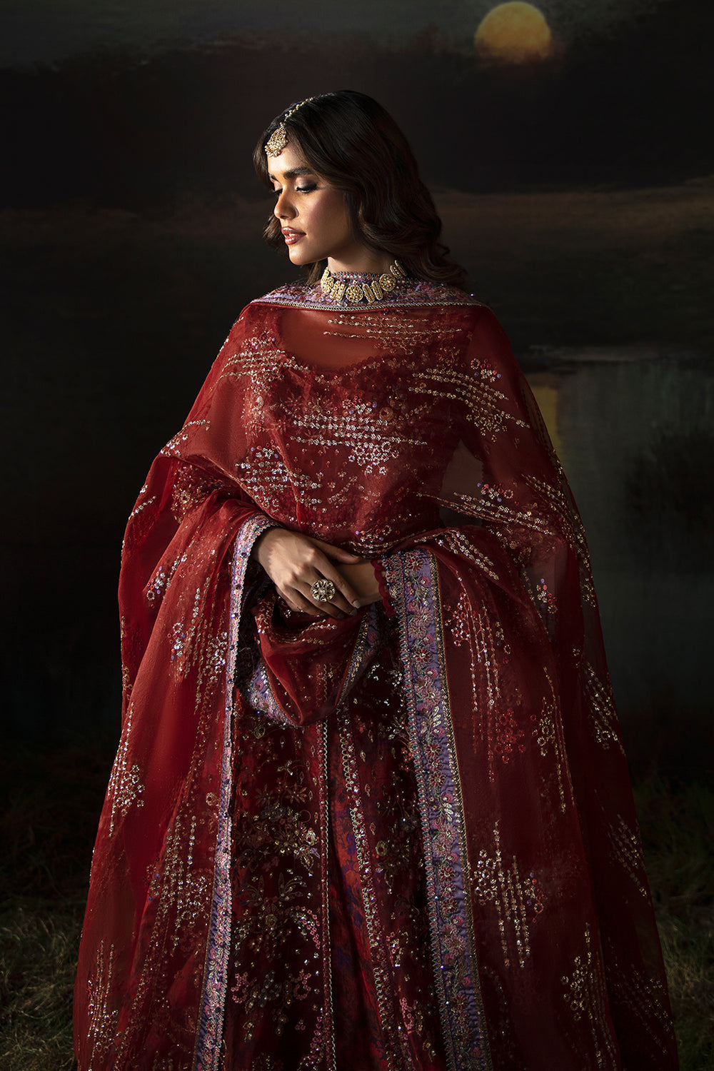 Anaya | Afrozeh Hayat Wedding Collection