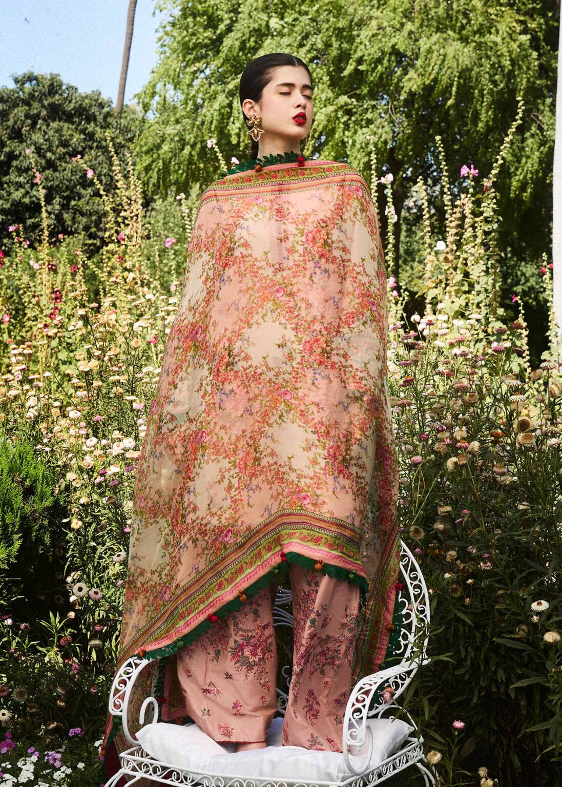 Pune | Hussain Rehar Summer Lawn 2024