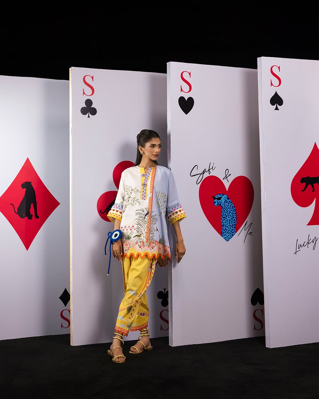Leo | Safi & Me | SANA SAFINAZ