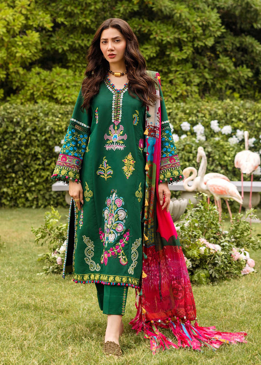 Ada(A)|Sadaf Fawad Khan Lawn Vol II